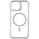 TUFF8 MAG Series Case for MagSafe for Apple iPhone 15 / 14 / 13 - Clear