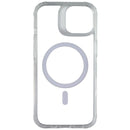 TUFF8 MAG Series Case for MagSafe for Apple iPhone 15 / 14 / 13 - Clear
