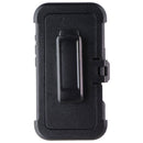 TUFF8 Impact PLUS Case with Holster for MagSafe for Apple iPhone 16 - Black