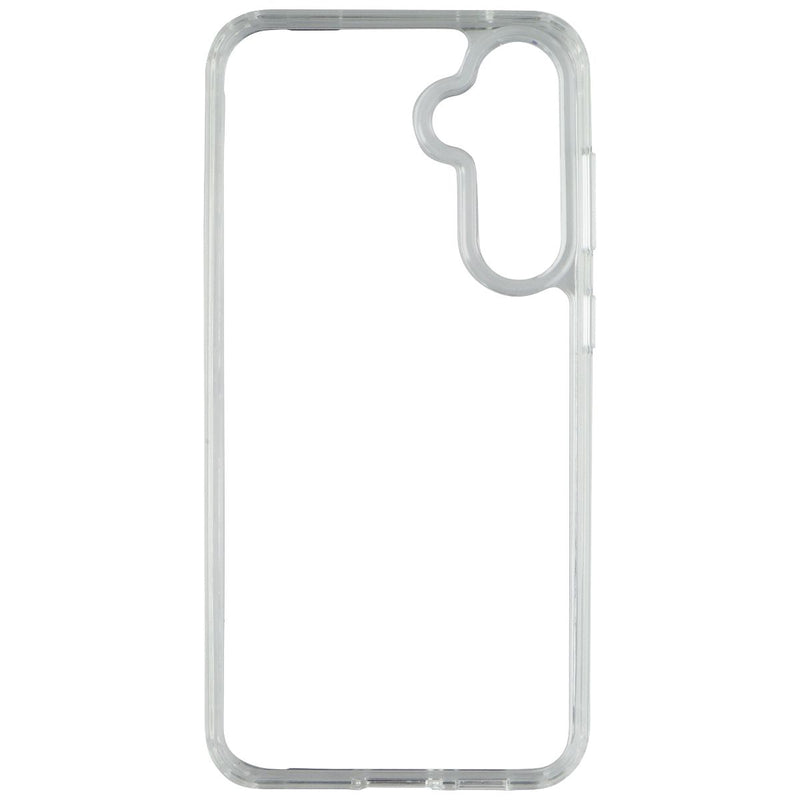 TUFF8 Hardshell Case for Samsung Galaxy S23 FE Smartphones - Clear