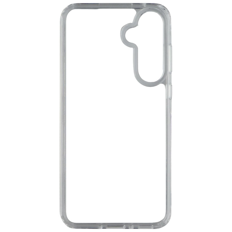 TUFF8 Hardshell Case for Samsung A35 Smartphones - Clear