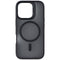 TUFF8 MAG GlideGuard Series Case for MagSafe for Apple iPhone 16 Pro - Smoke