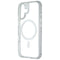 TUFF8 Protective Case for MagSafe for Apple iPhone 16 - Clear