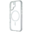 TUFF8 Protective Case for MagSafe for Apple iPhone 16 - Clear