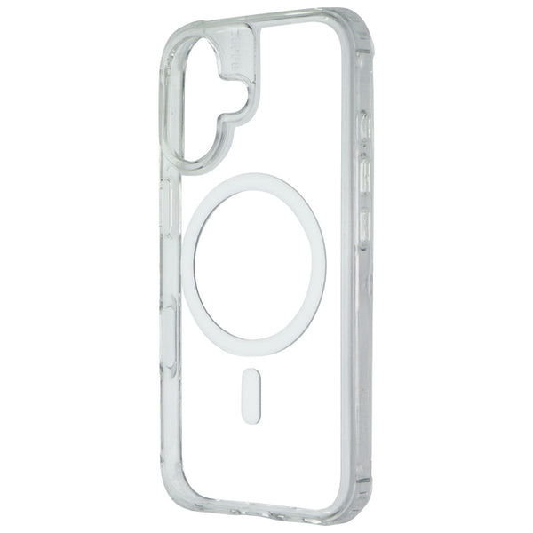 TUFF8 Protective Case for MagSafe for Apple iPhone 16 - Clear