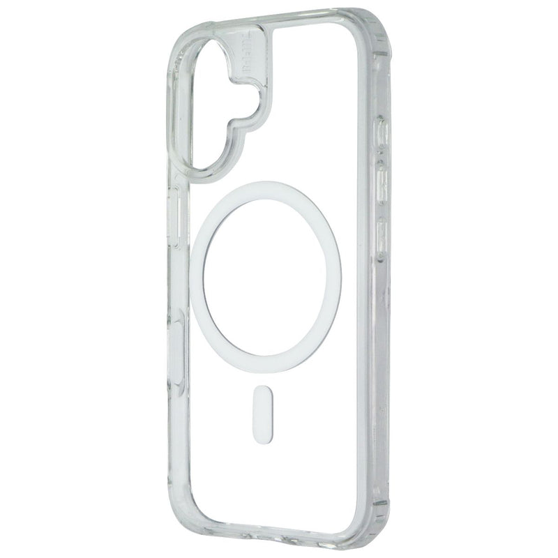 TUFF8 Protective Case for MagSafe for Apple iPhone 16 - Clear