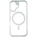 TUFF8 Protective Case for MagSafe for Apple iPhone 16 - Clear