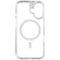 TUFF8 Protective Case for MagSafe for Apple iPhone 16 - Clear