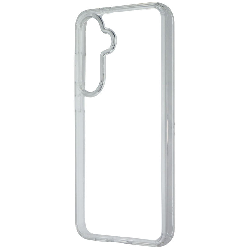 TUFF8 Hardshell Case for Samsung S24 FE Smartphones - Clear