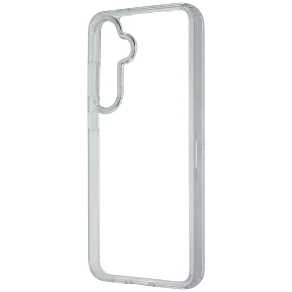 TUFF8 Hardshell Case for Samsung S24 FE Smartphones - Clear