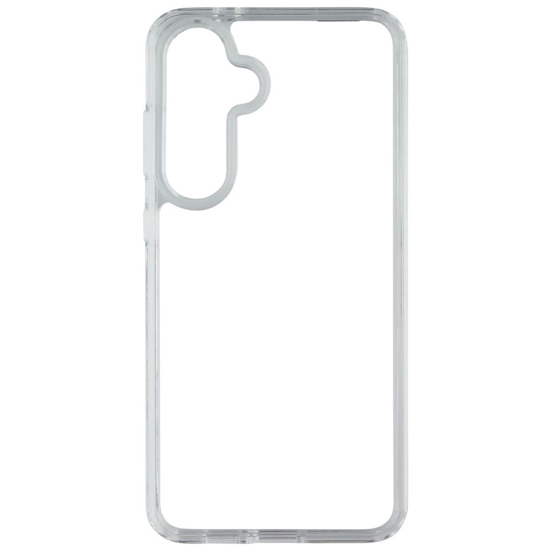TUFF8 Hardshell Case for Samsung S24 FE Smartphones - Clear