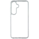 TUFF8 Hardshell Case for Samsung S24 FE Smartphones - Clear