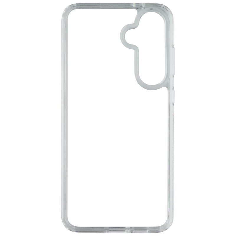 TUFF8 Hardshell Case for Samsung S24 FE Smartphones - Clear