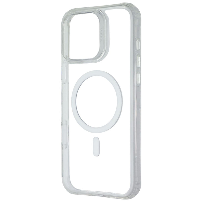 TUFF8 MAG Case for MagSafe for Apple iPhone 16 Pro Max - Clear