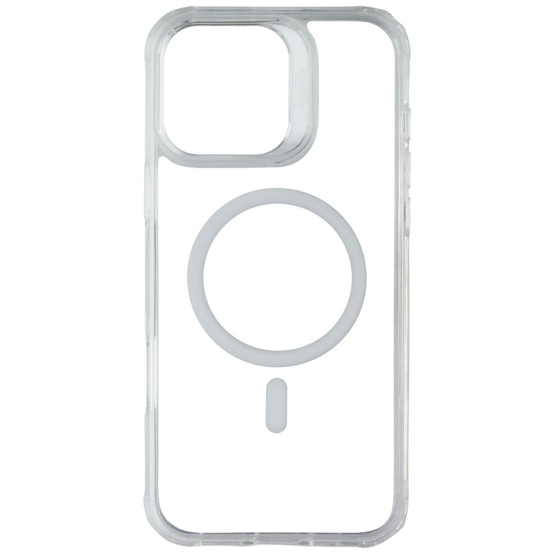 TUFF8 MAG Case for MagSafe for Apple iPhone 16 Pro Max - Clear