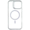 TUFF8 MAG Case for MagSafe for Apple iPhone 16 Pro Max - Clear