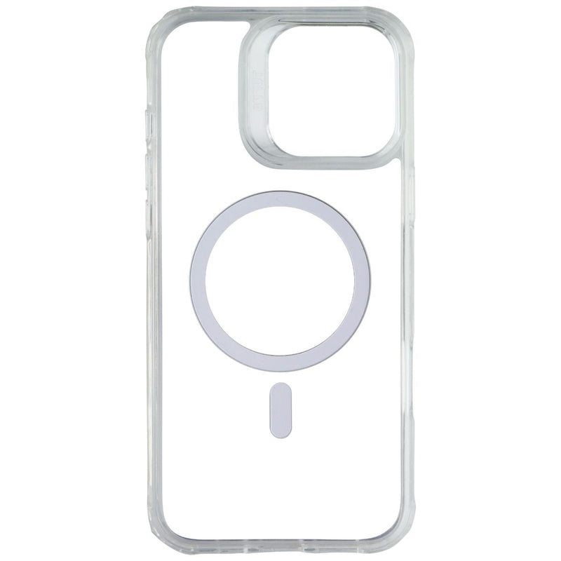 TUFF8 MAG Case for MagSafe for Apple iPhone 16 Pro Max - Clear