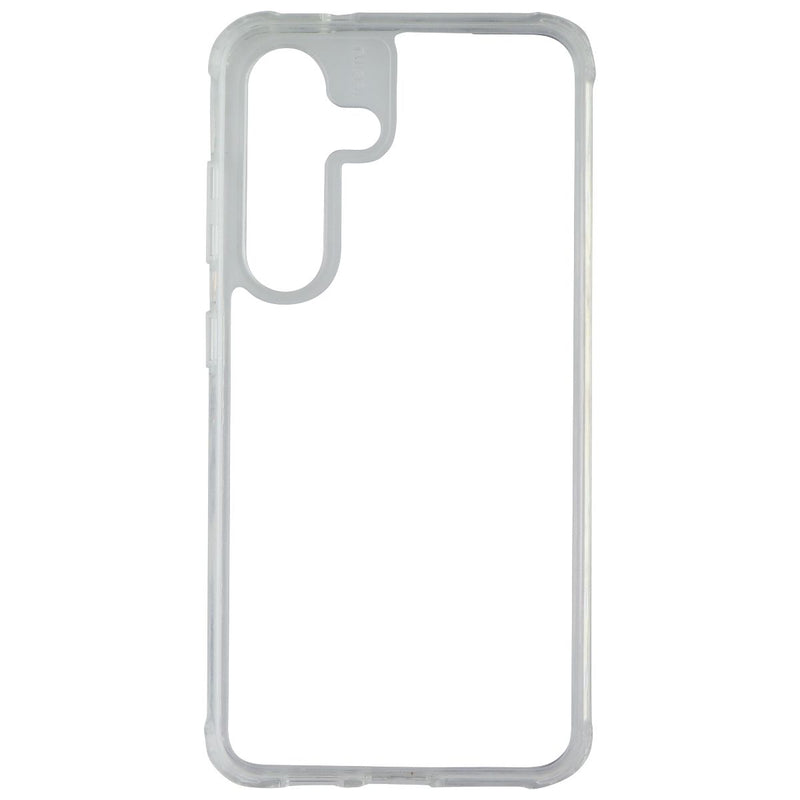 TUFF8 Hardshell Case for Samsung Galaxy S25 - Clear