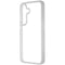 TUFF8 Hardshell Case for Samsung Galaxy S24 Smartphones - Clear