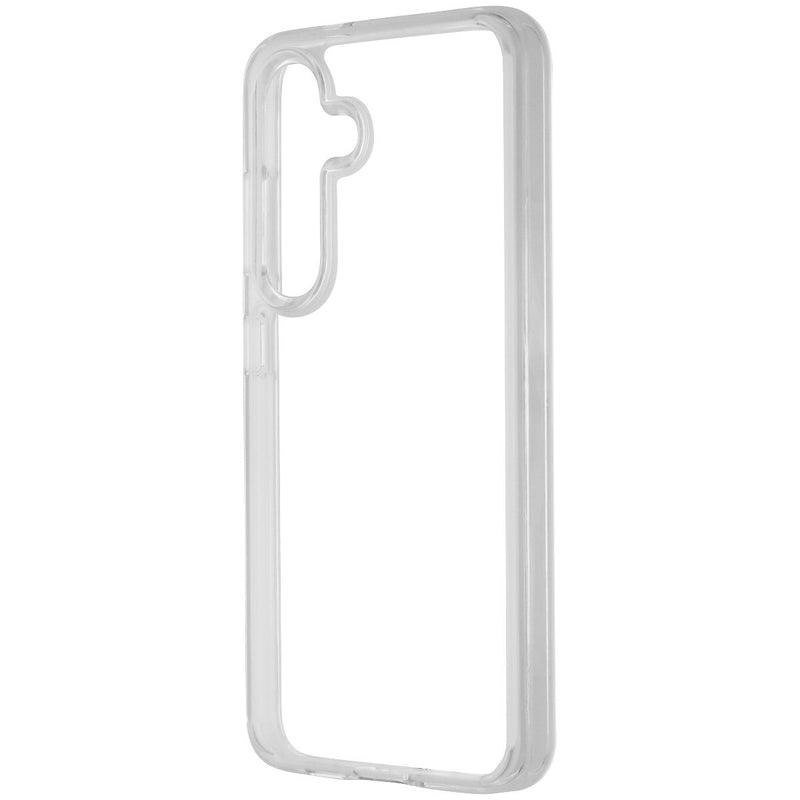 TUFF8 Hardshell Case for Samsung Galaxy S24 Smartphones - Clear
