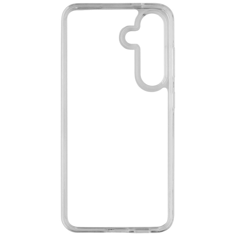 TUFF8 Hardshell Case for Samsung Galaxy S24 Smartphones - Clear