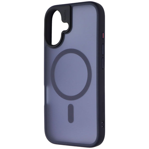 TUFF8 MAG GlideGuard Series Case for MagSafe for Apple iPhone 16 - Midnight Blue