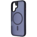 TUFF8 MAG GlideGuard Series Case for MagSafe for Apple iPhone 16 - Midnight Blue
