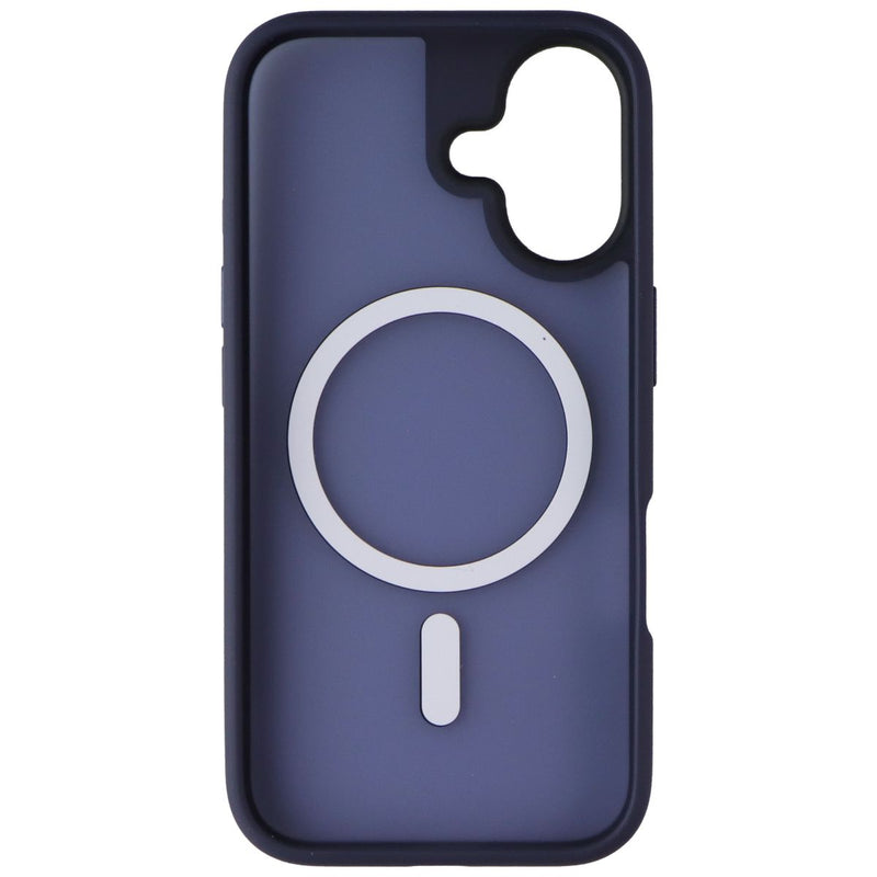TUFF8 MAG GlideGuard Series Case for MagSafe for Apple iPhone 16 - Midnight Blue