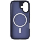 TUFF8 MAG GlideGuard Series Case for MagSafe for Apple iPhone 16 - Midnight Blue