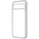 TUFF8 Slim Clear Case for Google Pixel 8a Smartphones - Transparent