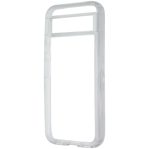 TUFF8 Slim Clear Case for Google Pixel 8a Smartphones - Transparent
