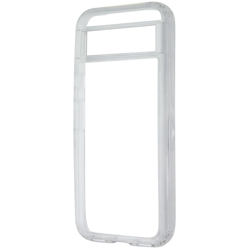 TUFF8 Slim Clear Case for Google Pixel 8a Smartphones - Transparent