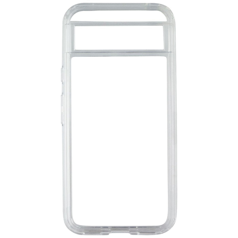 TUFF8 Slim Clear Case for Google Pixel 8a Smartphones - Transparent