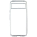 TUFF8 Slim Clear Case for Google Pixel 8a Smartphones - Transparent