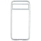 TUFF8 Slim Clear Case for Google Pixel 8a Smartphones - Transparent