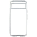 TUFF8 Slim Clear Case for Google Pixel 8a Smartphones - Transparent