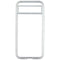 TUFF8 Slim Clear Case for Google Pixel 8a Smartphones - Transparent