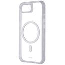TUFF8 MAG Case for MagSafe for Apple iPhone 16e - Clear