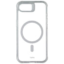 TUFF8 MAG Case for MagSafe for Apple iPhone 16e - Clear
