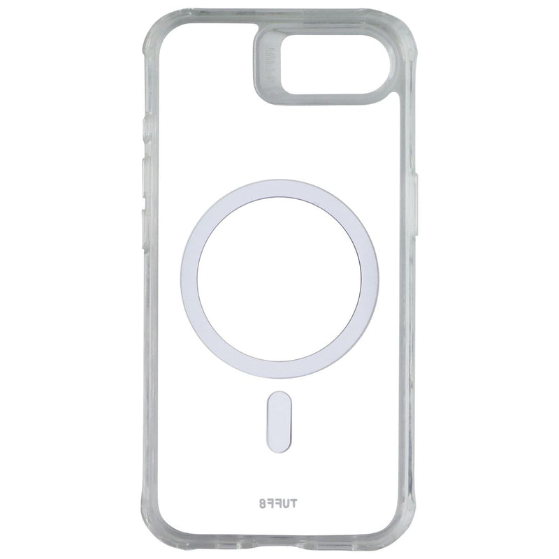 TUFF8 MAG Case for MagSafe for Apple iPhone 16e - Clear