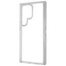 TUFF8 Hardshell Case for Samsung Galaxy S24 Ultra Smartphones - Clear