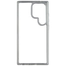 TUFF8 Hardshell Case for Samsung Galaxy S24 Ultra Smartphones - Clear