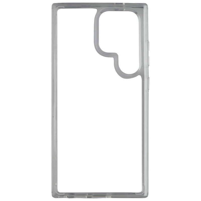 TUFF8 Hardshell Case for Samsung Galaxy S24 Ultra Smartphones - Clear