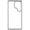 TUFF8 Hardshell Case for Samsung Galaxy S24 Ultra Smartphones - Clear