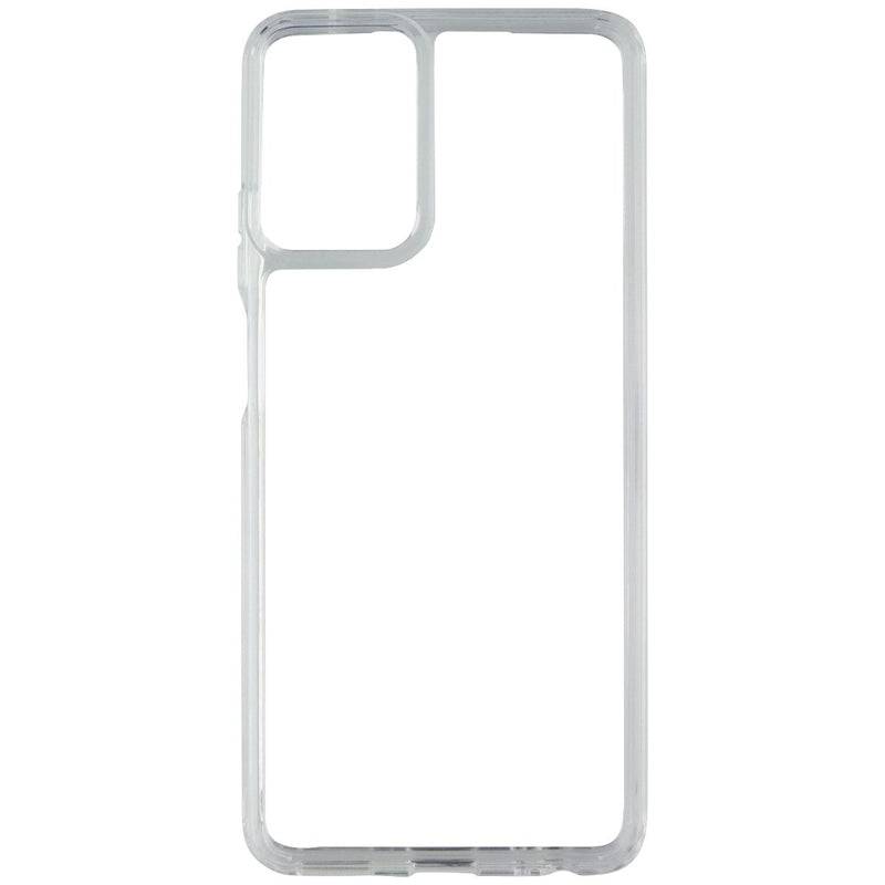 TUFF8 Hardshell Case for Motorola Moto G 5G (2024) - Clear