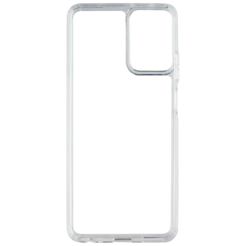 TUFF8 Hardshell Case for Motorola Moto G 5G (2024) - Clear