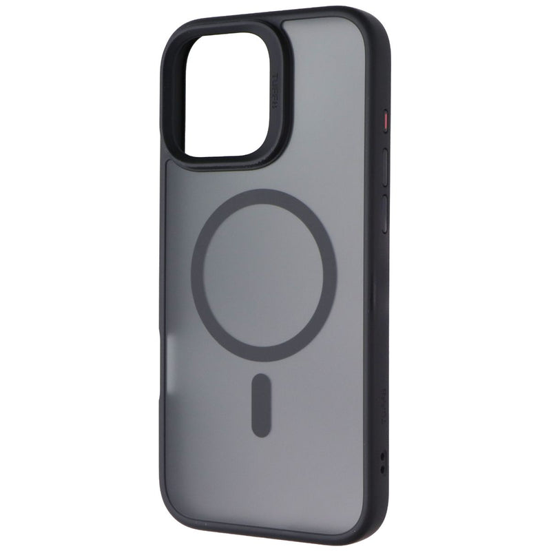 TUFF8 GlideGuard Case for MagSafe for Apple iPhone 16 Pro Max - Smoke Black