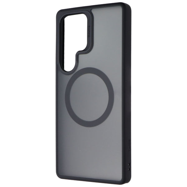 Tuff8 GlideGuard Series Qi2 Compatible Case for Samsung Galaxy S25 Ultra - Black