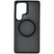 Tuff8 GlideGuard Series Qi2 Compatible Case for Samsung Galaxy S25 Ultra - Black