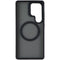 Tuff8 GlideGuard Series Qi2 Compatible Case for Samsung Galaxy S25 Ultra - Black